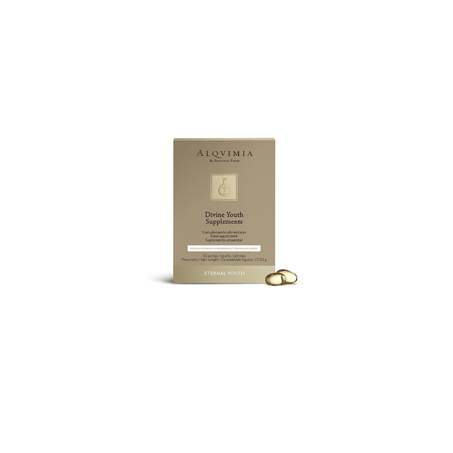 Divine Youth Supplements