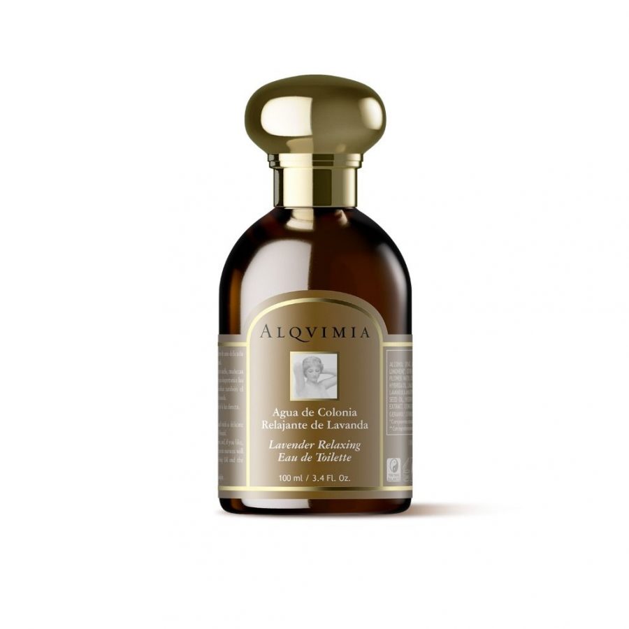 Lavender Relaxing Eau De Toilette