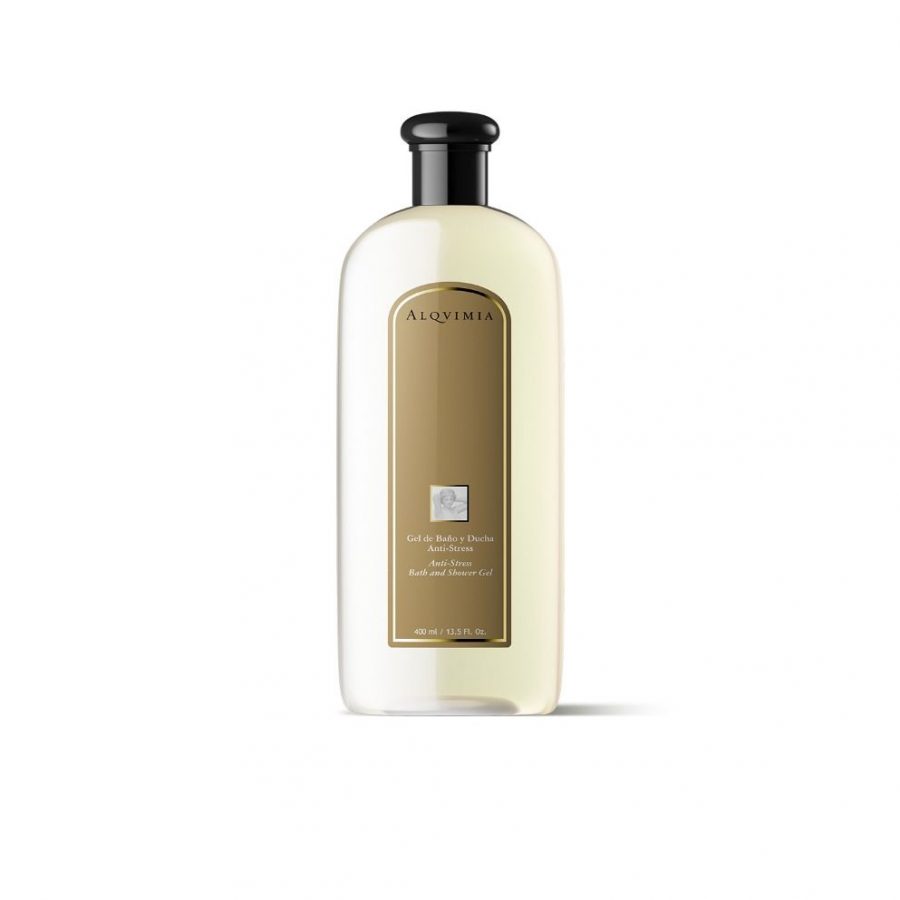 Anti-Stress Bath And Shower Gel