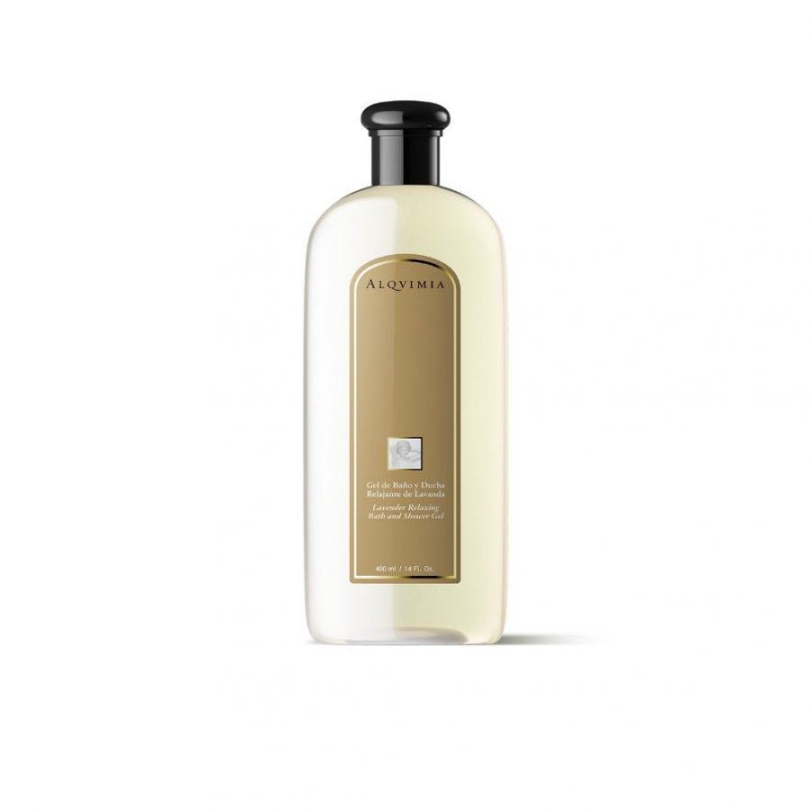 Lavender Relaxing Bath And Shower Gel