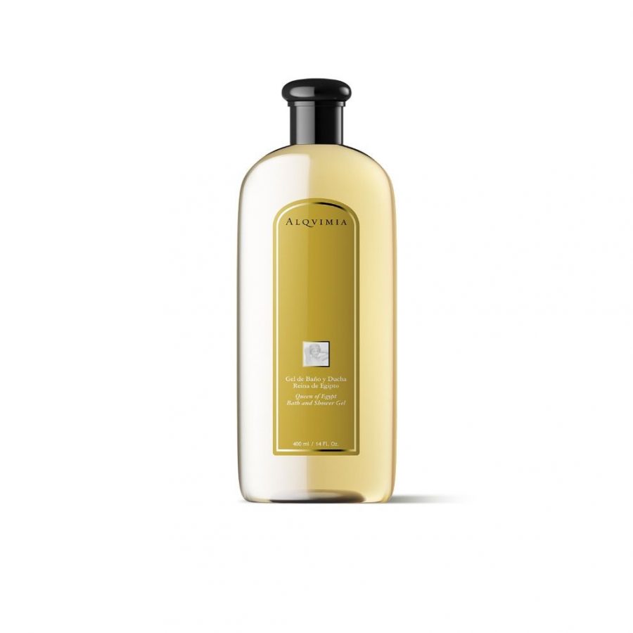 Queen Of Egypt Bath And Shower Gel