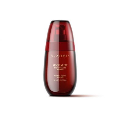 Body Nectar Woman Body Oil