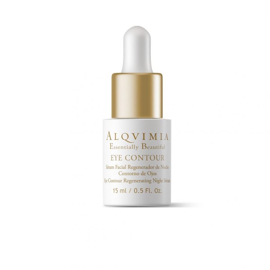 EYE CONTOUR Serum Noční péče pro oční okolí