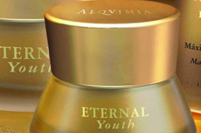 Kosmetika pro omlazení pleti