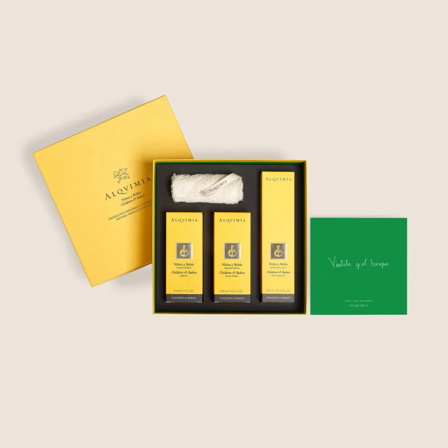 Children and Babies Gift Set