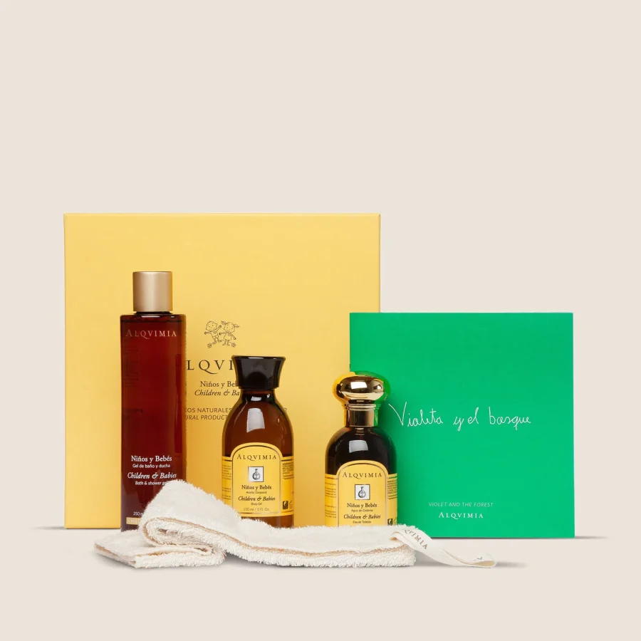 Children and Babies Gift Set