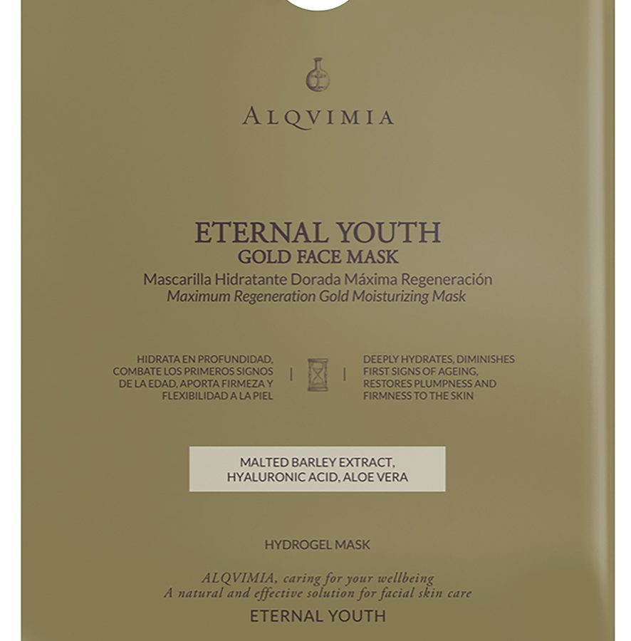 Eternal Youth GOLD FACE MASK