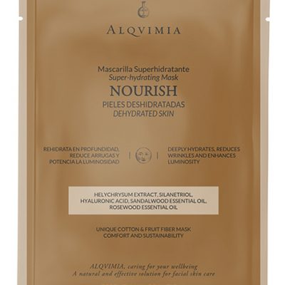 Nourish face mask SUPER-HYDRATAČNÍ MASKA