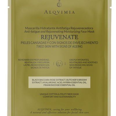 Rejuvenate Face Mask REJUVENAČNÍ A HYDRATAČNÍ MASKA