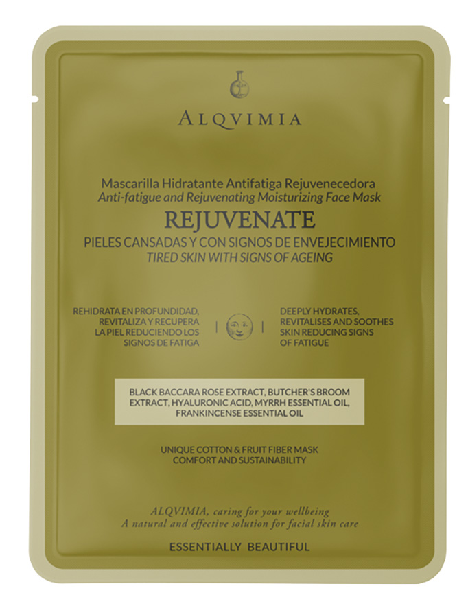 Rejuvenate Face Mask REJUVENAČNÍ A HYDRATAČNÍ MASKA