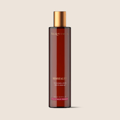 Sensuality Bath And Shower Gel