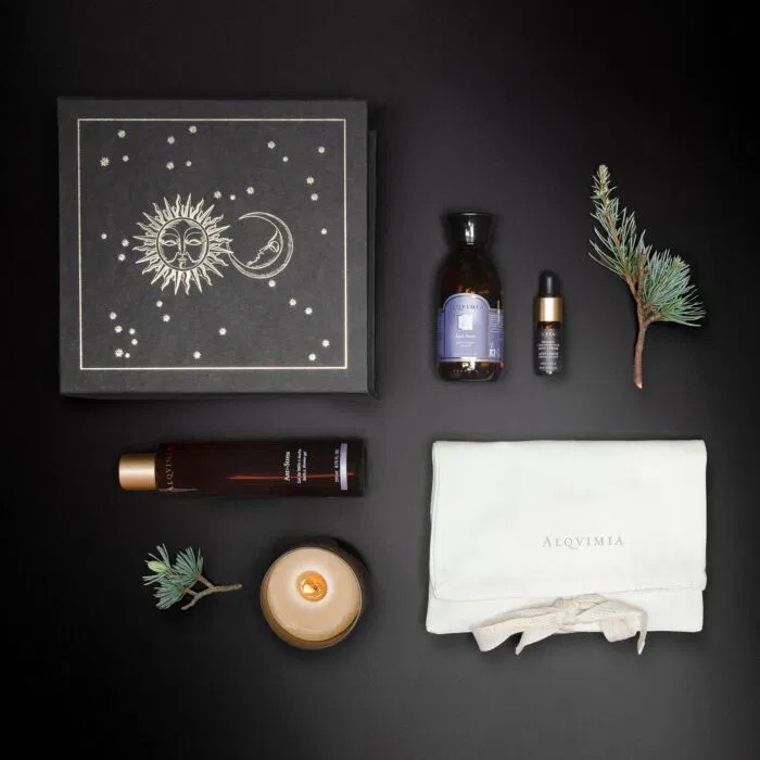 Anti-stress Ritual Set – Christmas Edition