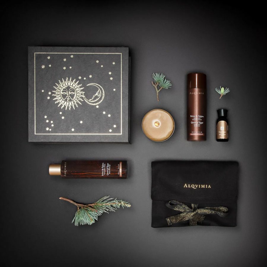 Queen of Egypt Golden Glow – Christmas Edition