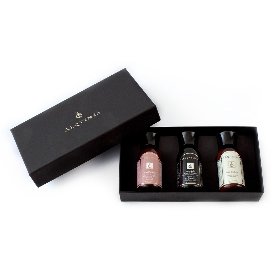 Luxury Body Care Travel set